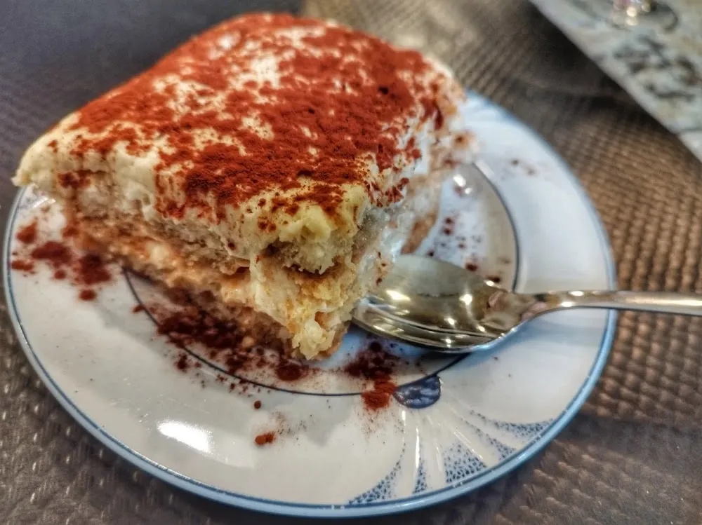 Tiramisu Classique